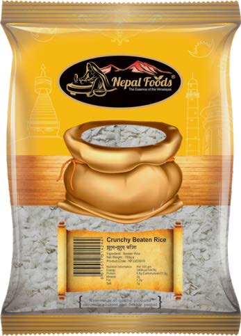 NF CRUNCHY BEATEN RICE 700GM