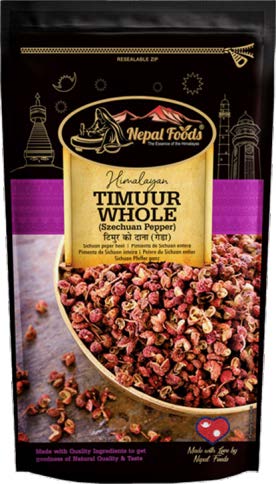 NF TIMUR WHOLE 80GM
