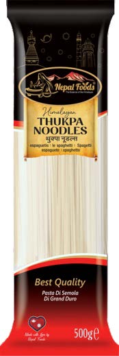 NF THUPKA NOODLES 500GM