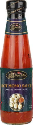 NF HOT MOMO SAUCE 200GM