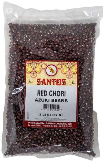 [BN31A] SANTOS RED CHORI US 2LB