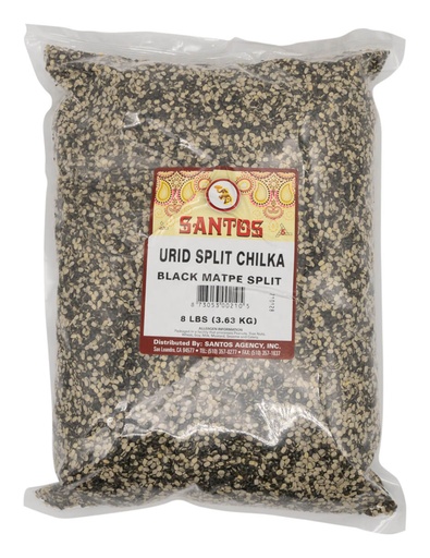[BN38C] SANTOS URID SPLIT CHHILKA 8LB