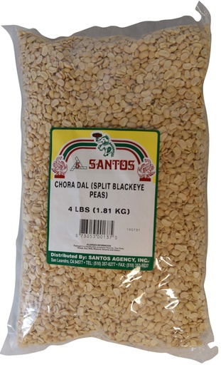 [BN51B] SANTOS CHORA DAL 4LB