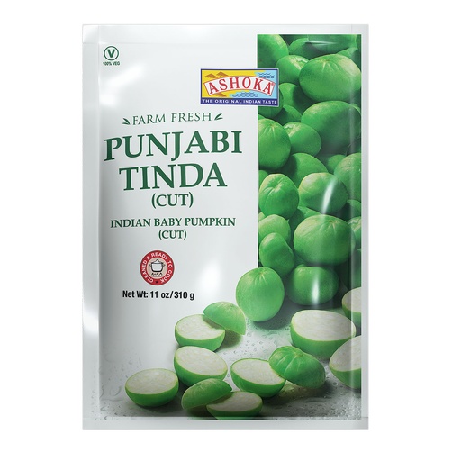 [FR120] ASHOKA PUNJABI TINDA 310 GM