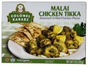 COLONEL KABABZ MALAI CHICKEN TIKKA 312GM(07/24)