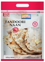 ASHOKA 15PC TANDOORI NAAN PLAIN FAMILY PACK 1278GM STICKER $5.99