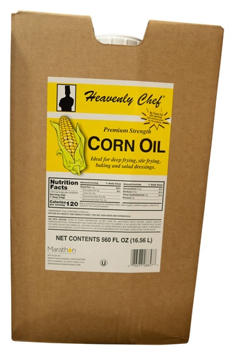 [PN28] CHEFS CORN OIL