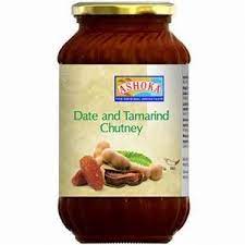 [PC18] ASHOKA DATE & TAMARIND CHUTNEY 580GM