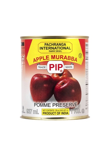 [PC95] PACHRANGA APPLE MURABBA IN CAN 1KG