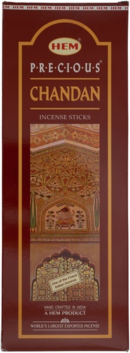 [RA22] HEM INCENSE CHANDAN 6PC