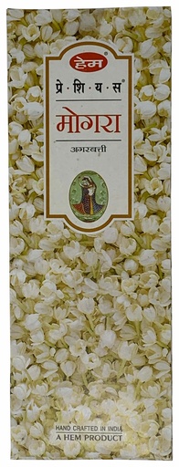 [RA28] HEM MOGRA INCENSE 6PC