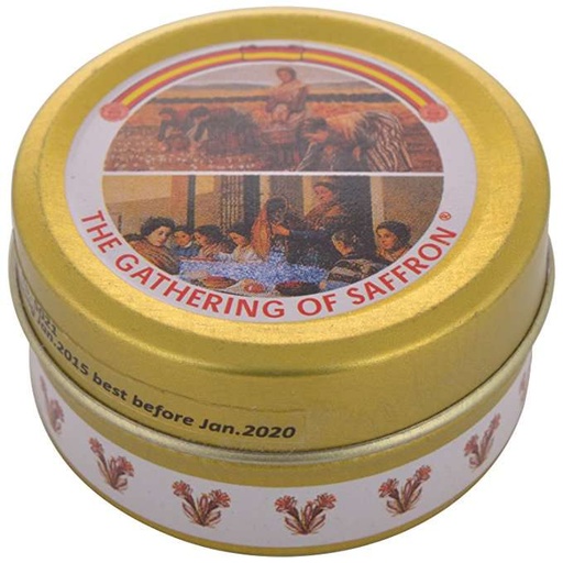 [SP108] SAFFRON GATHERING 2GM