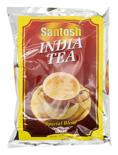 [TC32] SANTOS INDIA TEA POUCH 2LB