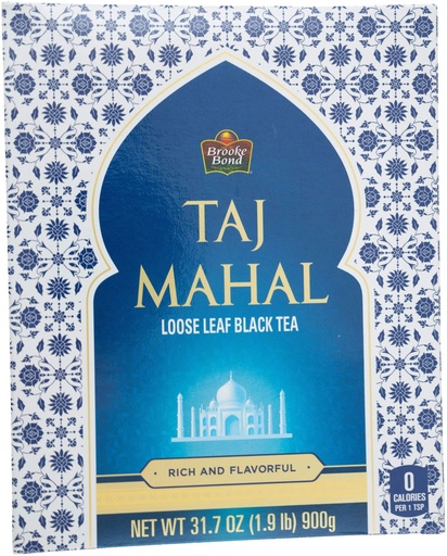 [TC35] TAJ MAHAL TEA 900GM(04/24)