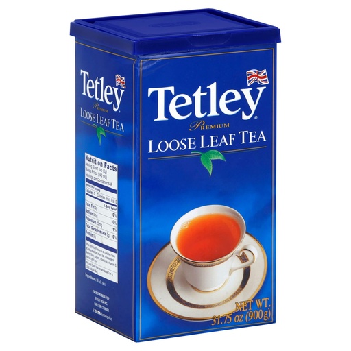 [TC23] TETLEY MAMRI TEA 900GM