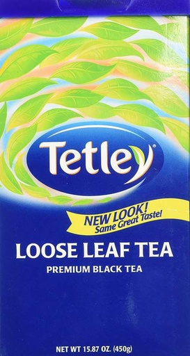 [TC25] TETLEY MAMRI TEA 450GM(05/26)