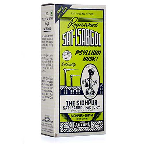 [HB57] TELEPHONE ISABGOL 100GM
