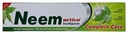 NEEM TOOTH PASTE 200ML(12/24)