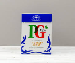 [TC52] PG TIPS DECAFE 70CT(08/24)