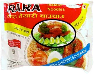 [NP10] RARA NOODLES 70GM-0425