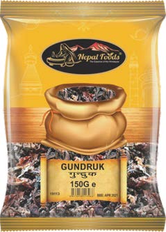 [NP16] NF GUNDRUK RAYO 100GM