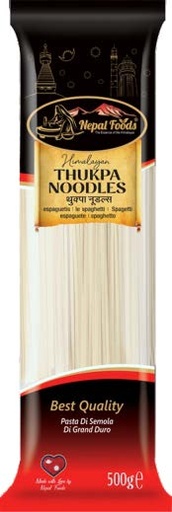 [NP25] NF THUPKA NOODLES 500GM
