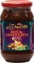 NF HOT AND SWEET LAPSI PICKLE 450GM