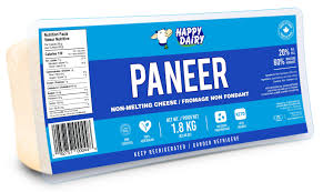 [FR332] BRARS HAPPY DAIRY PANEER 1.8KG (12/22/26)